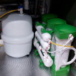 Монтаж системи очистки води Ecosoft